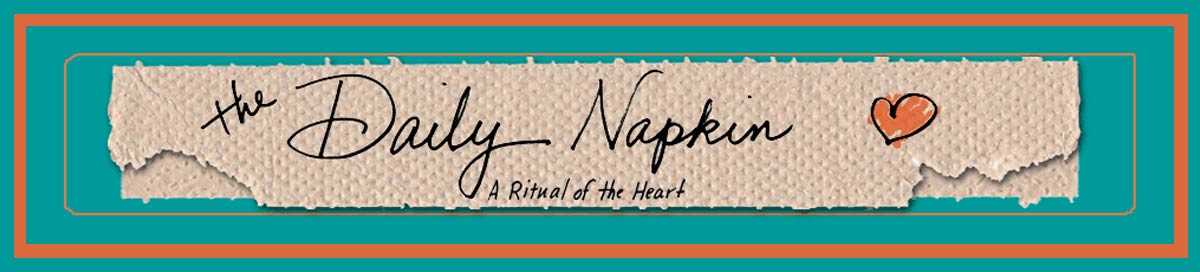 The Daily Napkin