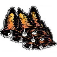 Dorothy Sayers illustration