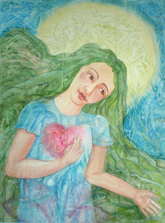 Bird in the Hand