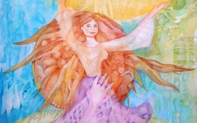 Moondancer – Dancing with the Moon