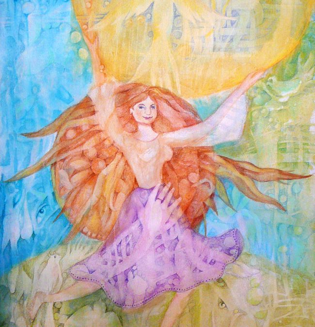 Moondancer – Dancing with the Moon