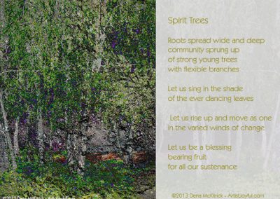 Spirit Trees