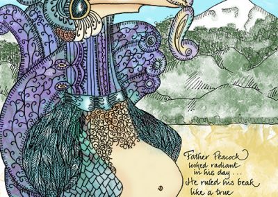 Father Peacock