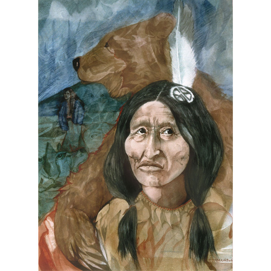 Bear Brother