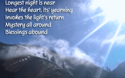 Blessings for the Longest Night