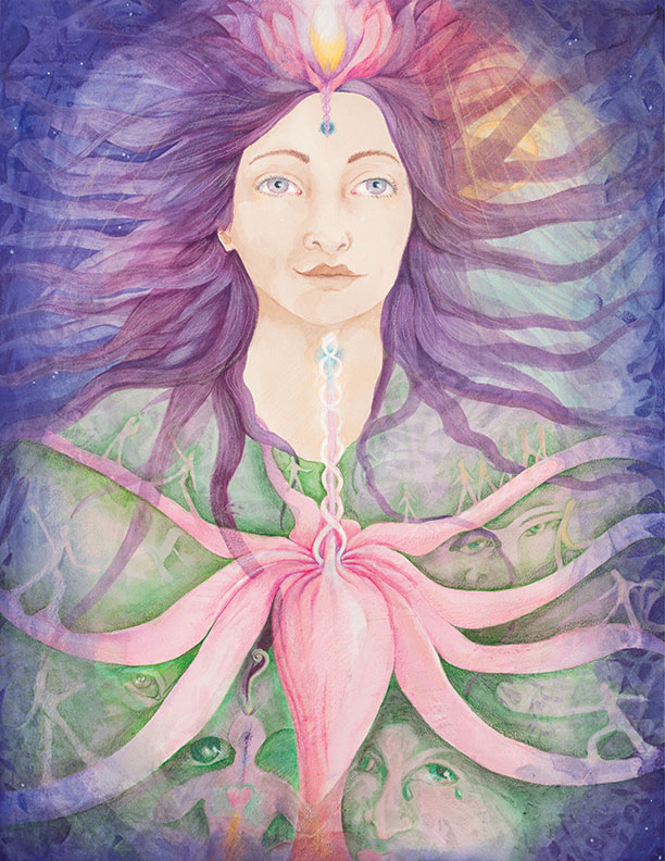 Medicine Flower shop