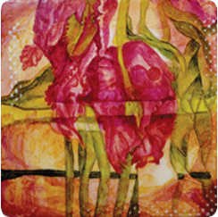 Paintings - Acrylics paintings