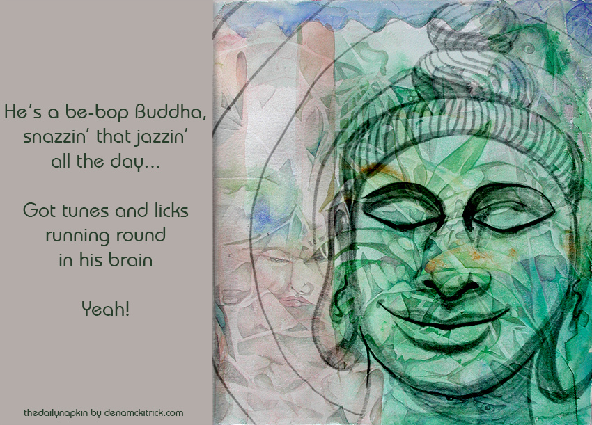 Be-Bop Buddha
