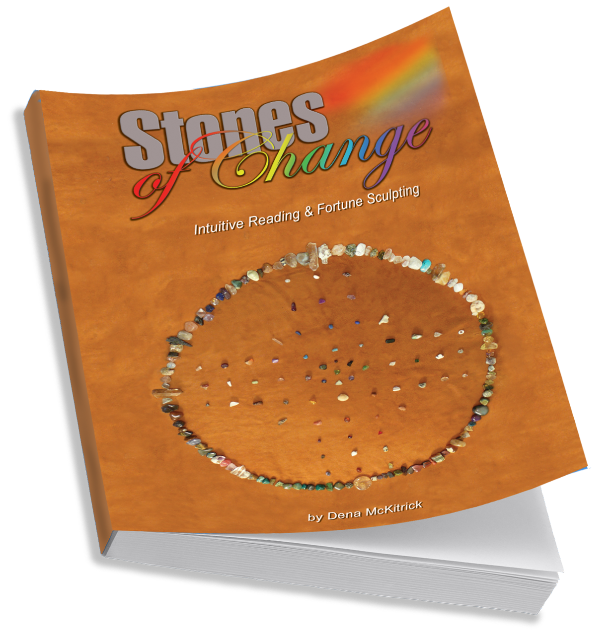 Stones of Change book